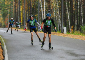 Первенство России по биатлону (Красноярск, 24-29.09.2025)