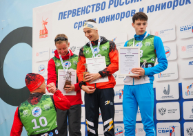Первенство России по биатлону (Красноярск, 24-29.09.2025)