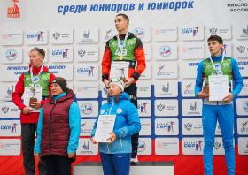 Первенство России по биатлону (Красноярск, 24-29.09.2025)