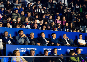 «Звёзды Красноярья – 2026»