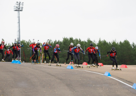 Первенство России по биатлону (Красноярск, 24-29.09.2025)