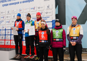 Первенство России по биатлону (Красноярск, 24-29.09.2025)