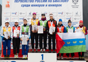 Первенство России по биатлону (Красноярск, 24-29.09.2025)