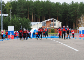 Первенство России по биатлону (Красноярск, 24-29.09.2025)