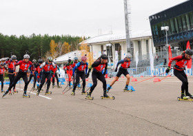 Первенство России по биатлону (Красноярск, 24-29.09.2025)