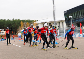 Первенство России по биатлону (Красноярск, 24-29.09.2025)