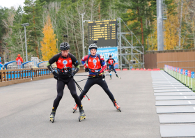 Первенство России по биатлону (Красноярск, 24-29.09.2025)