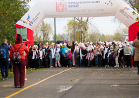 День ходьбы – 2026