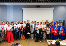 Краевой фестиваль ГТО среди старшего поколения