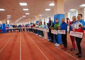 Краевой фестиваль ВФСК ГТО среди взрослого населения (11-12.10.2025)