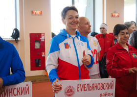 Краевой фестиваль ВФСК ГТО среди взрослого населения (11-12.10.2025)