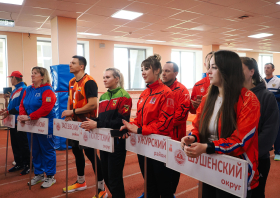 Краевой фестиваль ВФСК ГТО среди взрослого населения (11-12.10.2025)