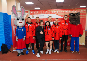 Краевой фестиваль ВФСК ГТО среди взрослого населения (11-12.10.2025)