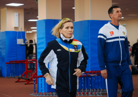Краевой фестиваль ВФСК ГТО среди взрослого населения (11-12.10.2025)