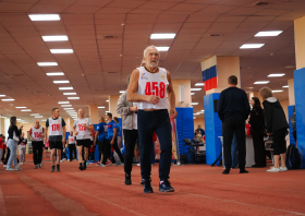 Краевой фестиваль ВФСК ГТО среди взрослого населения (11-12.10.2025)