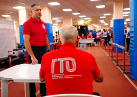 Краевой фестиваль ВФСК ГТО среди взрослого населения (11-12.10.2025)