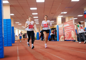 Краевой фестиваль ВФСК ГТО среди взрослого населения (11-12.10.2025)