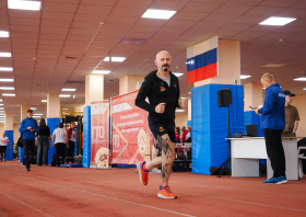 Краевой фестиваль ВФСК ГТО среди взрослого населения (11-12.10.2025)