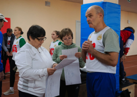 Краевой фестиваль ВФСК ГТО среди взрослого населения (11-12.10.2025)