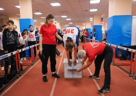 Краевой фестиваль ВФСК ГТО среди взрослого населения (11-12.10.2025)