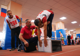 Краевой фестиваль ВФСК ГТО среди взрослого населения (11-12.10.2025)