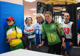 Краевой фестиваль ВФСК ГТО среди взрослого населения (11-12.10.2025)