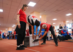 Краевой фестиваль ВФСК ГТО среди взрослого населения (11-12.10.2025)