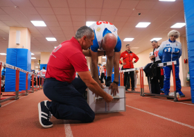 Краевой фестиваль ВФСК ГТО среди взрослого населения (11-12.10.2025)