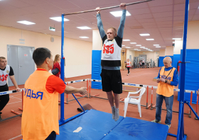 Краевой фестиваль ВФСК ГТО среди взрослого населения (11-12.10.2025)