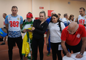 Краевой фестиваль ВФСК ГТО среди взрослого населения (11-12.10.2025)