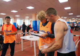 Краевой фестиваль ВФСК ГТО среди взрослого населения (11-12.10.2025)