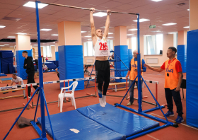 Краевой фестиваль ВФСК ГТО среди взрослого населения (11-12.10.2025)