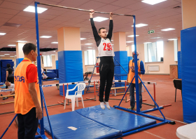 Краевой фестиваль ВФСК ГТО среди взрослого населения (11-12.10.2025)
