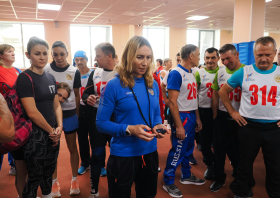 Краевой фестиваль ВФСК ГТО среди взрослого населения (11-12.10.2025)