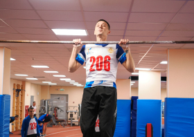 Краевой фестиваль ВФСК ГТО среди взрослого населения (11-12.10.2025)