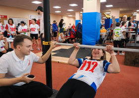 Краевой фестиваль ВФСК ГТО среди взрослого населения (11-12.10.2025)