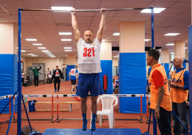 Краевой фестиваль ВФСК ГТО среди взрослого населения (11-12.10.2025)