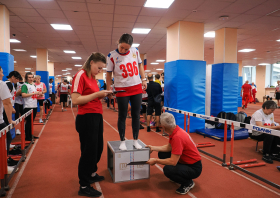 Краевой фестиваль ВФСК ГТО среди взрослого населения (11-12.10.2025)