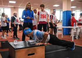 Краевой фестиваль ВФСК ГТО среди взрослого населения (11-12.10.2025)