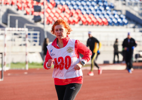 Краевой фестиваль ВФСК ГТО среди взрослого населения (11-12.10.2025)