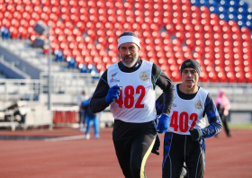 Краевой фестиваль ВФСК ГТО среди взрослого населения (11-12.10.2025)