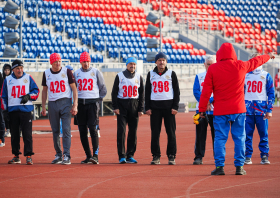 Краевой фестиваль ВФСК ГТО среди взрослого населения (11-12.10.2025)