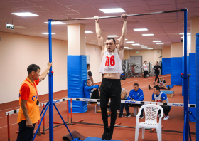 Краевой фестиваль ВФСК ГТО среди взрослого населения (11-12.10.2025)