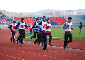 Краевой фестиваль ВФСК ГТО среди взрослого населения (11-12.10.2025)