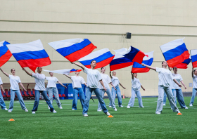 Кубок прокурора Красноярского края по мини-лапте среди детских дворовых команд