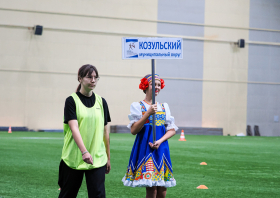 Кубок прокурора Красноярского края по мини-лапте среди детских дворовых команд