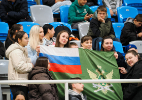 Кубок прокурора Красноярского края по мини-лапте среди детских дворовых команд