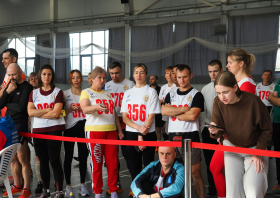 Краевой фестиваль ВФСК ГТО среди взрослого населения (11-12.10.2025)