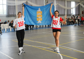 Краевой фестиваль ВФСК ГТО среди взрослого населения (11-12.10.2025)