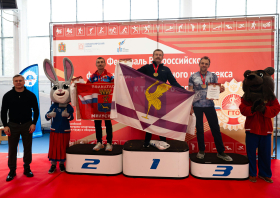 Краевой фестиваль ВФСК ГТО среди взрослого населения (11-12.10.2025)